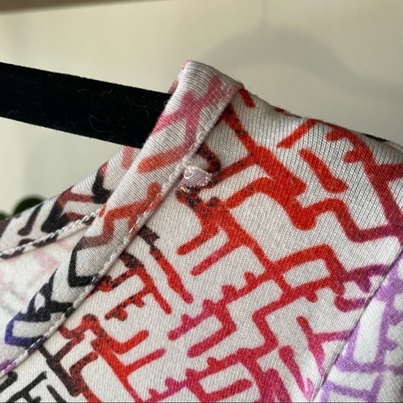 FRENCH CONNECTION Printed Mini Dress - Picture 5 of 6